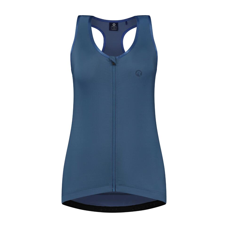 INBIKE HY620 Fietsshirt voor dames, mouwloos, zomer, ademend