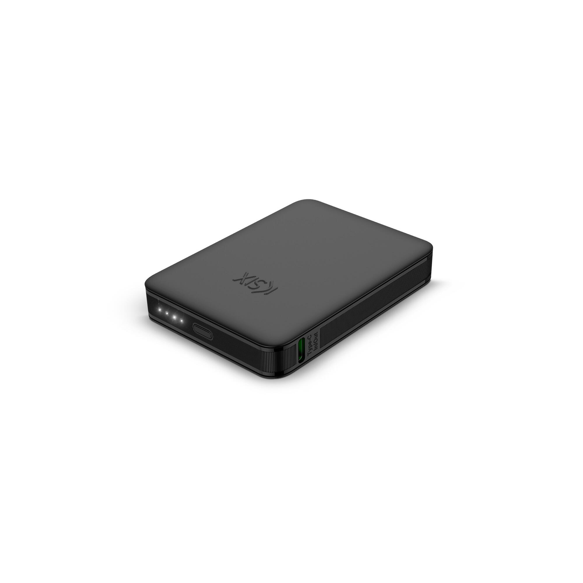 KSIX KSIX POWERBANK MINI 5000 MAH  ALTA DENSIDAD PD 20W