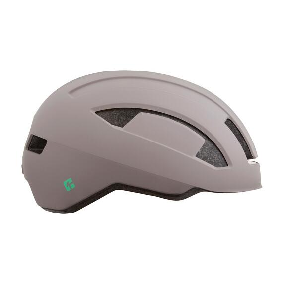 Casco bici Lazer CityZen KC CE-CPSC Lilla 1/6
