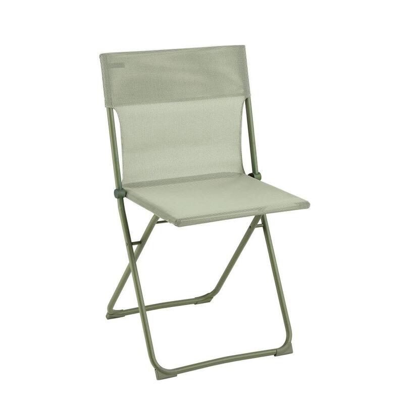 Chaise pliante ultra-compacte - BALCONY II - Vert - Lafuma Mobilier