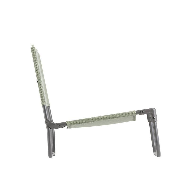 Chaise basse pliante nomade - CB II - Vert - Lafuma Mobilier