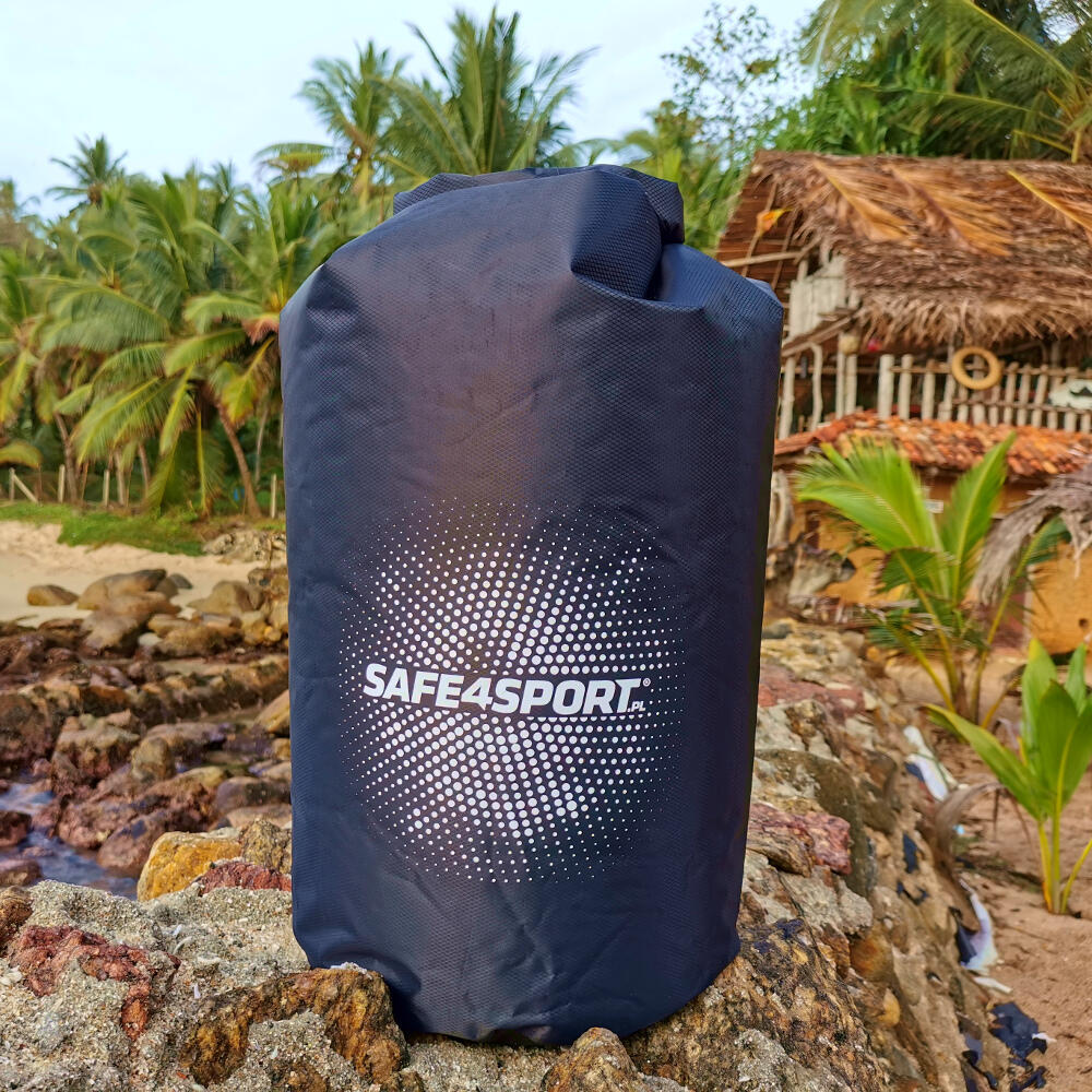 Sac étanche kayak 30L grande capacité léger dry bag 5/6