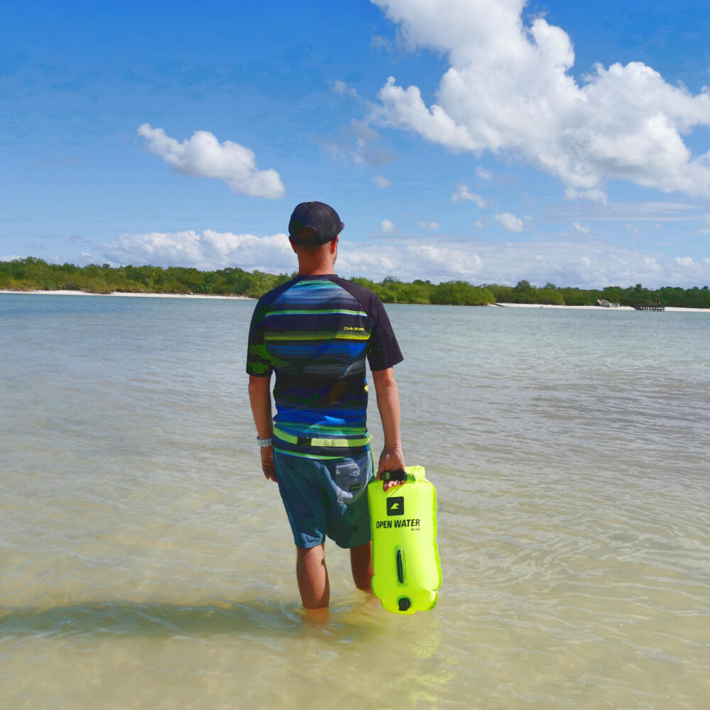 borsa impermeabile per sport acquatici
