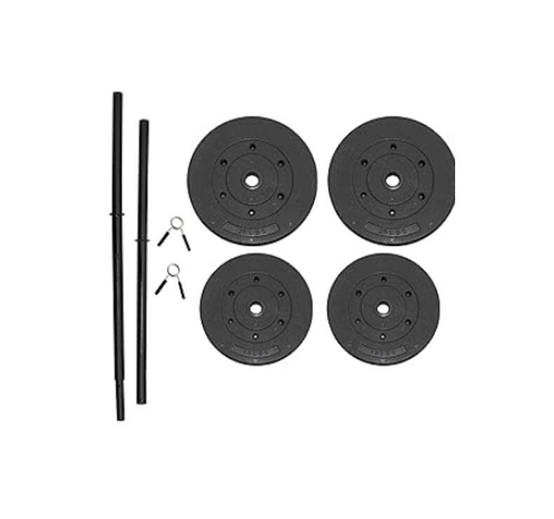 Panca multiposizione - acciaio - MWB-36780B blu 4/5