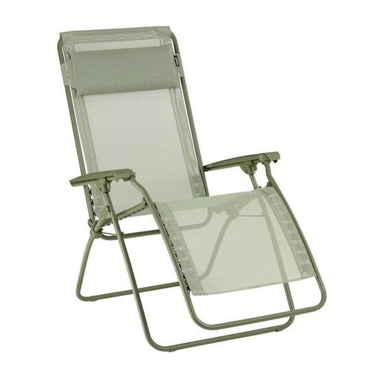 Fauteuil Relax Zéro Gravité - RCLIP - Vert - Lafuma Mobilier