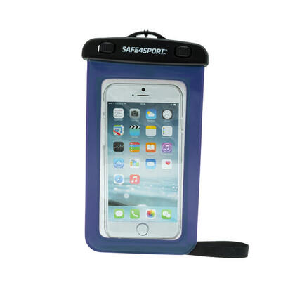 Wodoszczelne etui IP68 na telefon komórkowy do 6,3" uniwersalne na kajak plaże