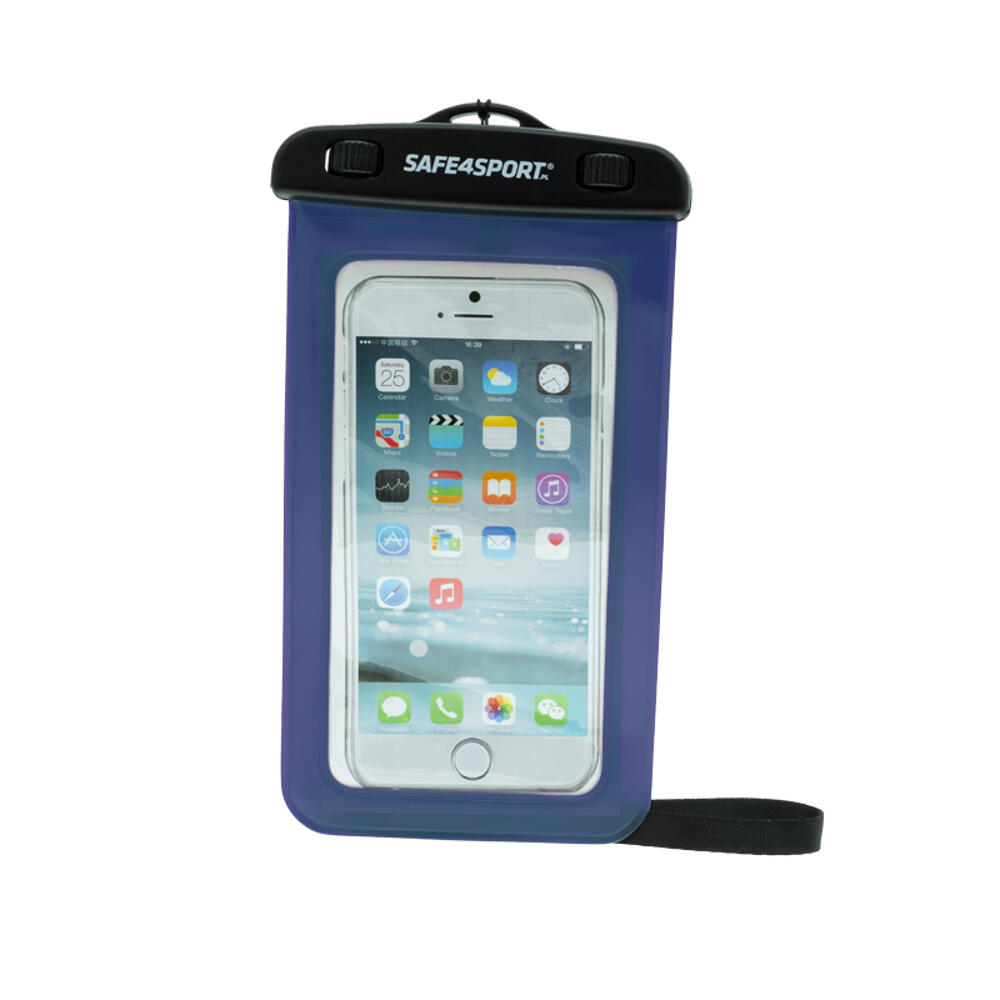 SAFE4SPORT Univerzální vodotěsné pouzdro na mobilní telefon IP68