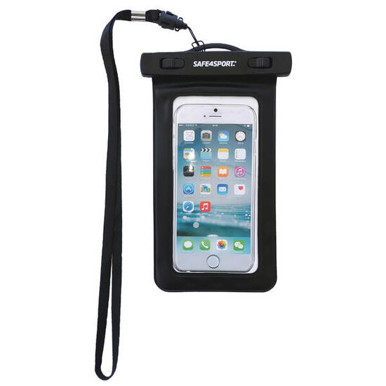 Custodia impermeabile per cellulare grande 69