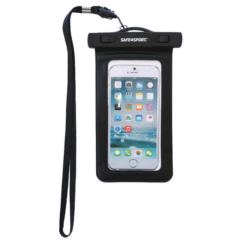 Wodoszczelne etui na telefon komórkowy duże 6,9"
