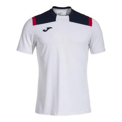 T-shirt mannelijk joma toledo wit