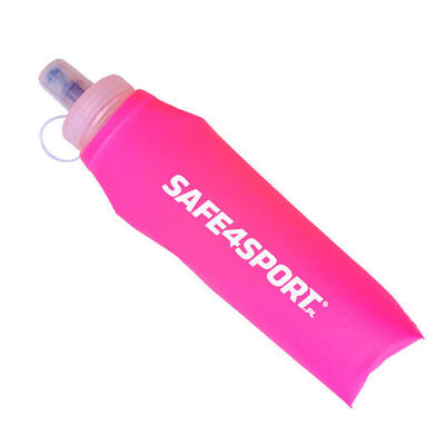 Soft flask 750 ml flexibele drinkfles groot hardlopen