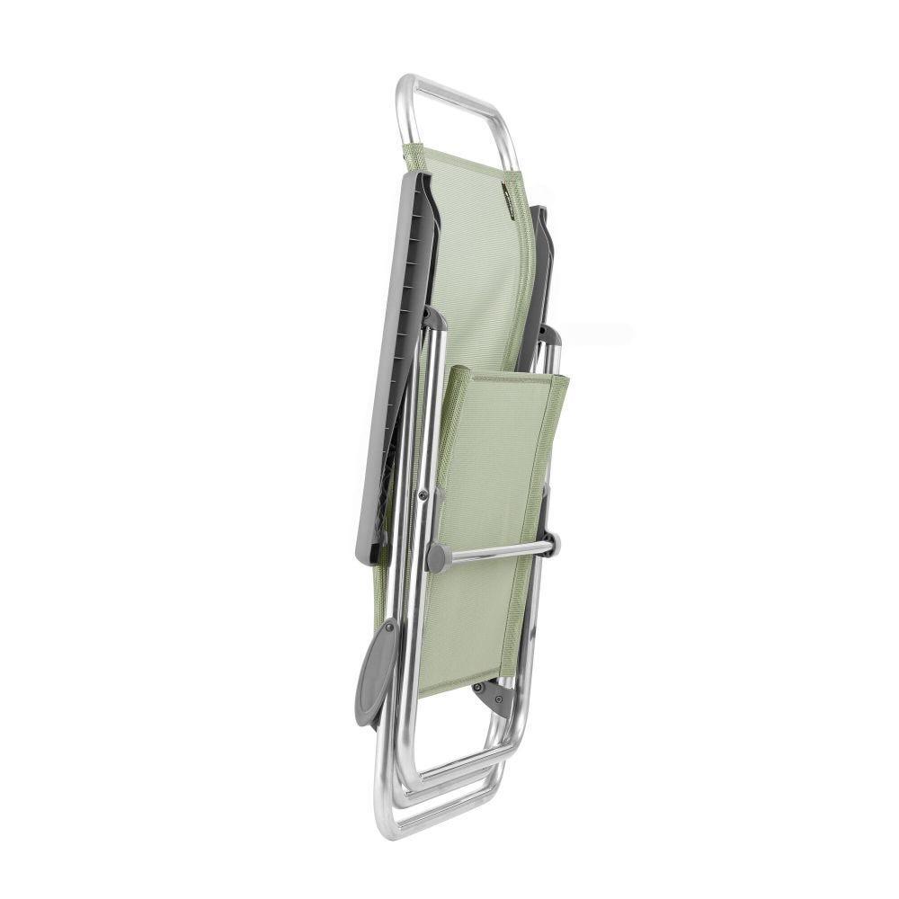 Fauteuil pliant ultra-léger - ALU LOW - Vert - Lafuma Mobilier 2/6