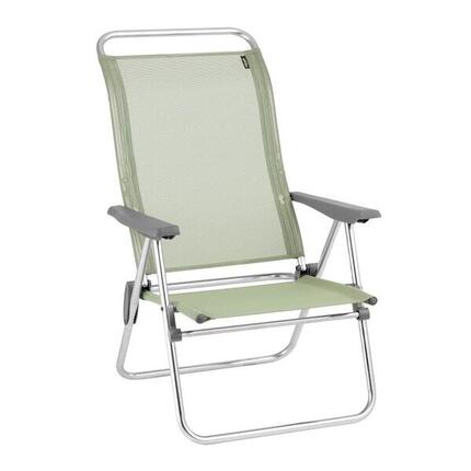 Fauteuil pliant ultra-léger - ALU LOW - Vert - Lafuma Mobilier