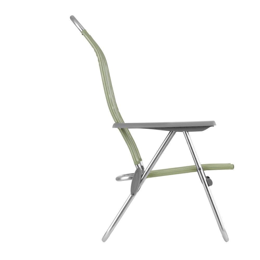 Fauteuil pliant ultra-léger - ALU LOW - Vert - Lafuma Mobilier 4/6