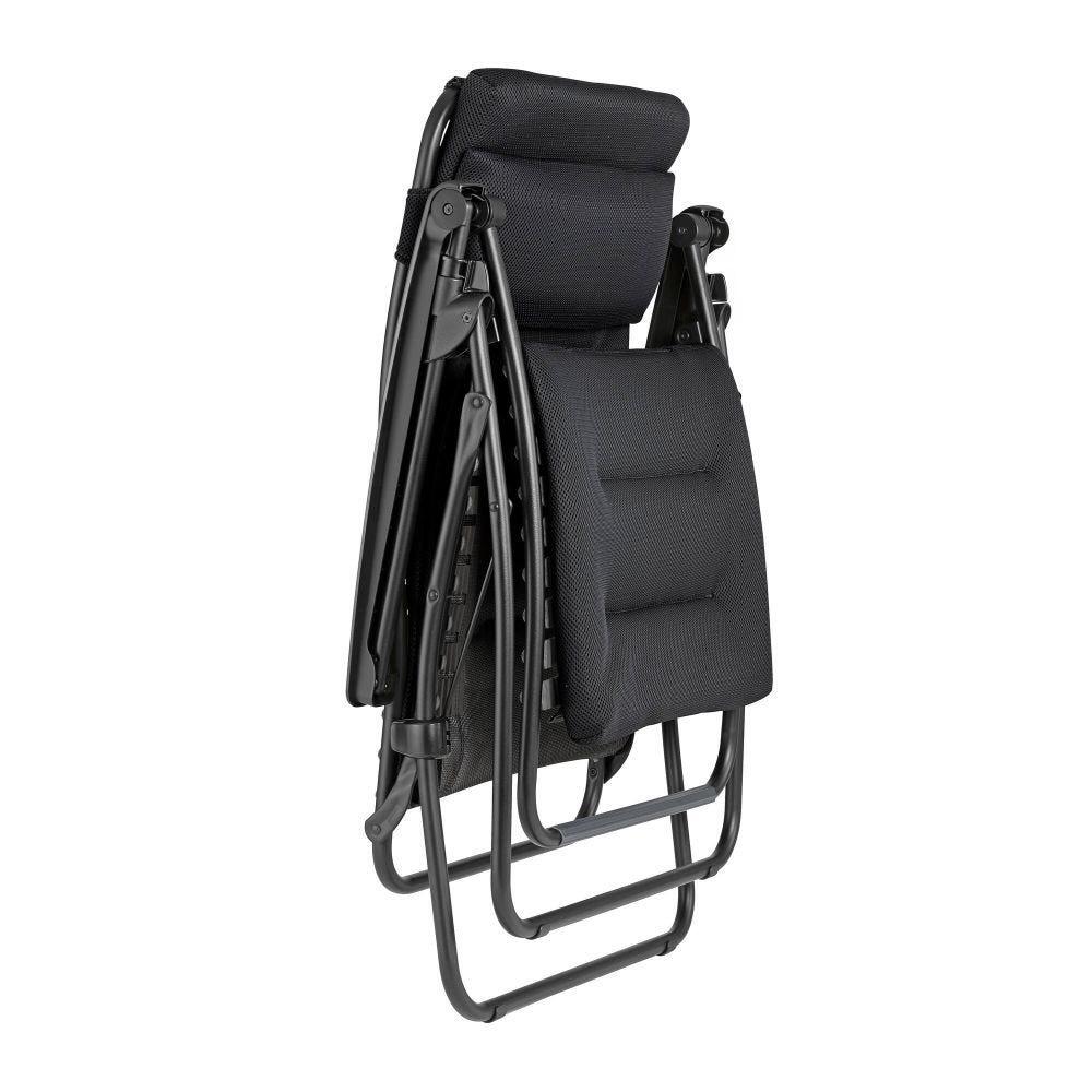 Ensemble Fauteuil Relax matelassé avec Ombrelle et Porte-Gobelet - RSX CLIP - 2/7