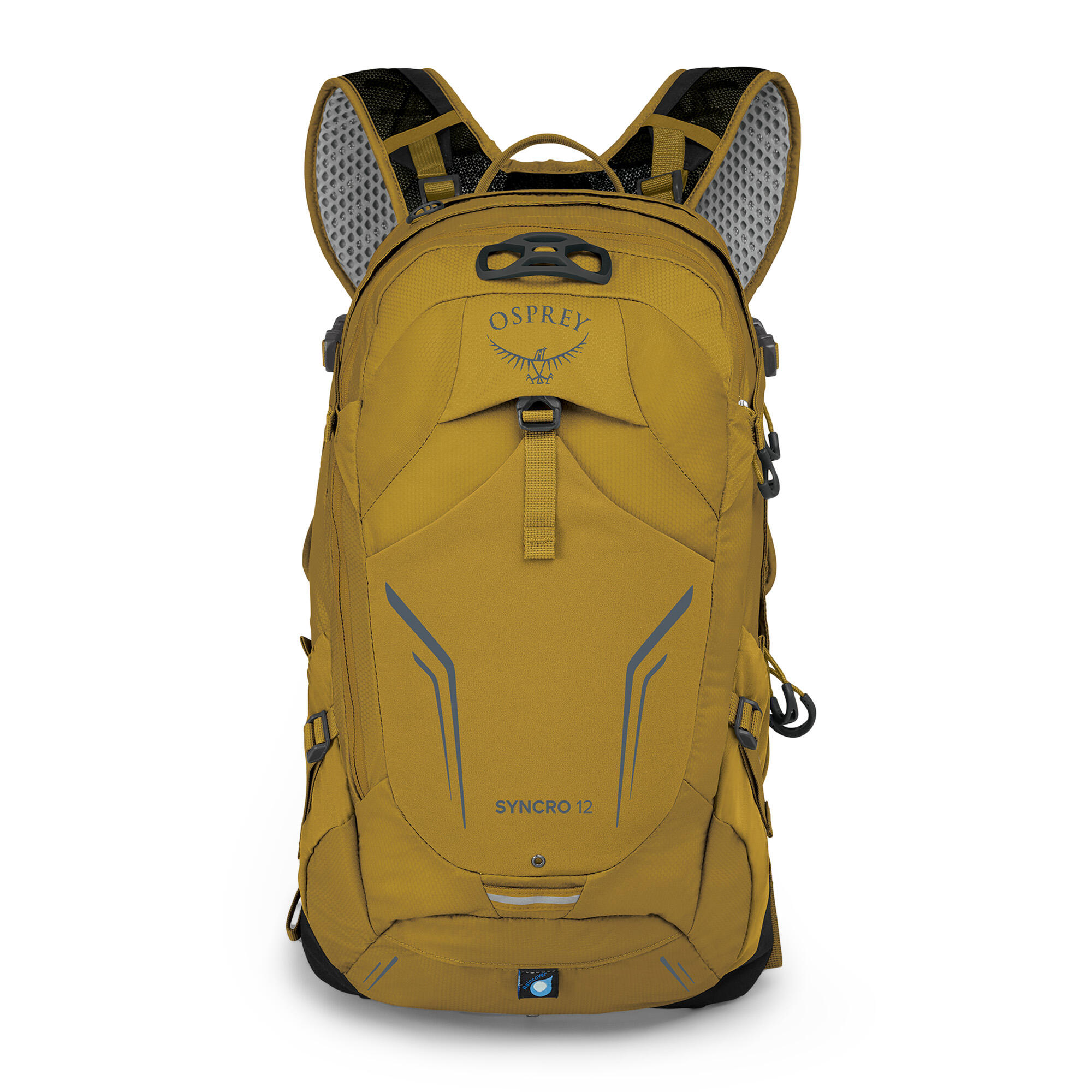 Osprey - Sac À Dos Cycliste Pour Homme Osprey Syncro - Sac À Dos - Jaune - 12 L - Decathlon