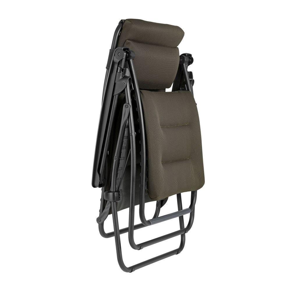 Ensemble Fauteuil Relax matelassé avec Ombrelle et Porte-Gobelet - RSX CLIP - 2/7