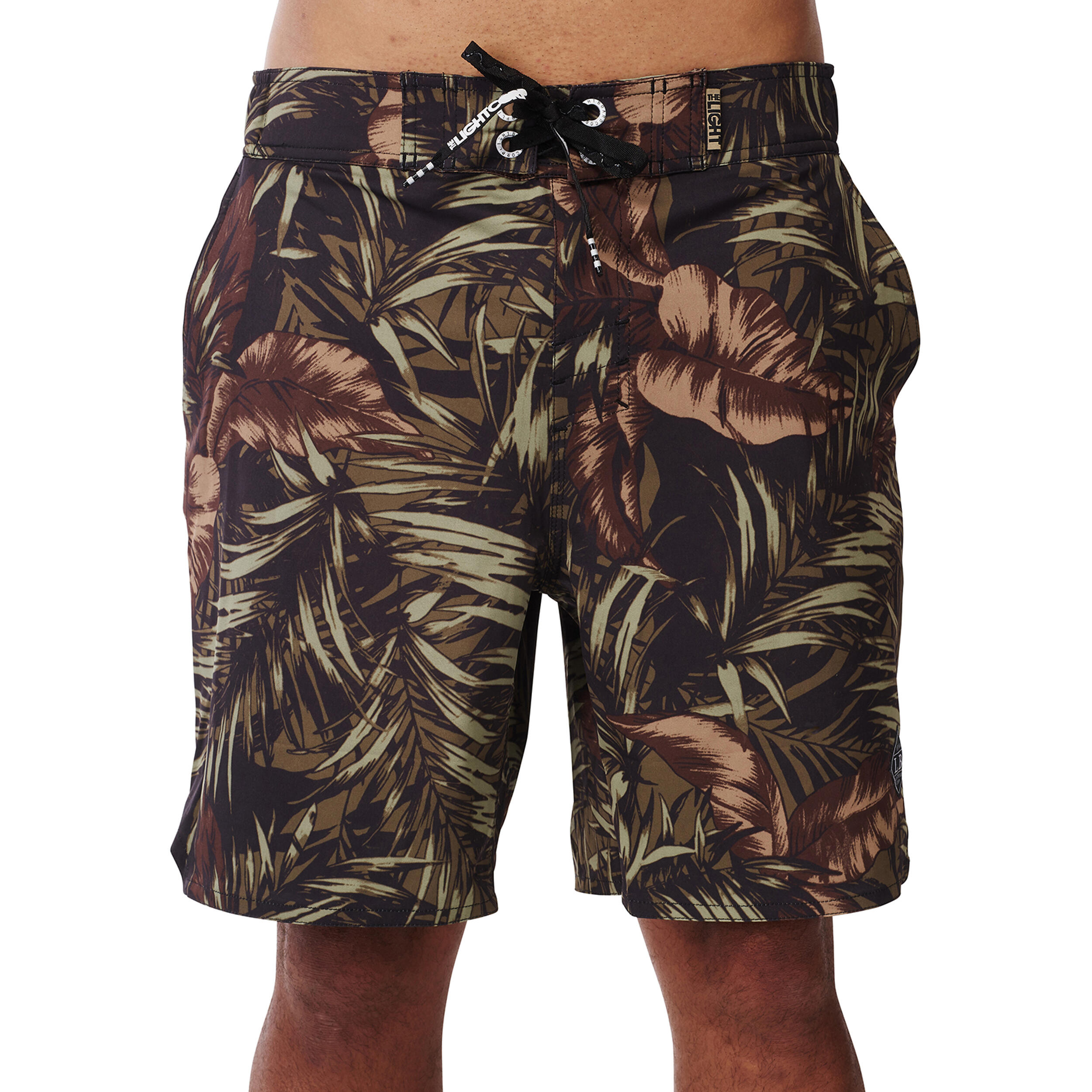 LIGHT BOARD CORP Boardshort RAINFORREST