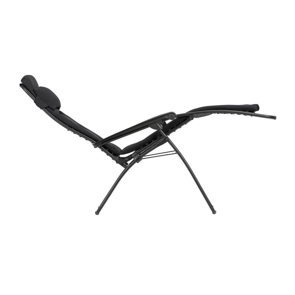Ensemble Fauteuil Relax matelassé avec Ombrelle et Porte-Gobelet - RSX CLIP - 4/7
