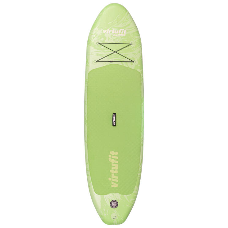 Supboard Ocean 275 - Leaf Green - Mit Zubehör und Tragetasche