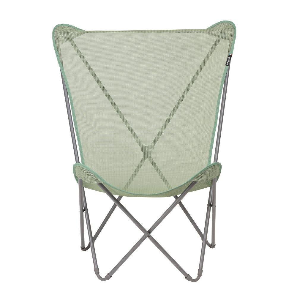 Fauteuil Papillon - Maxi Pop Up - Batyline® Iso - Vert Moss - Lafuma Mobilier 7/7