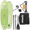 Tabla paddle surf - Ocean 275 - Verde Hoja - Con accesorios