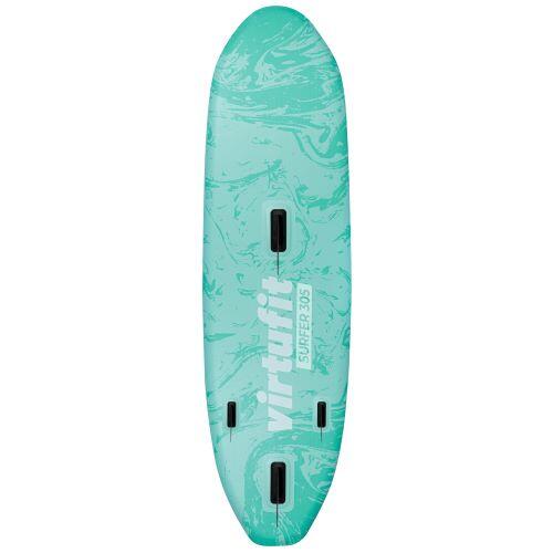 Supboard Surfer 305 - Turqouise - Inclusief Windzeil en accessoires