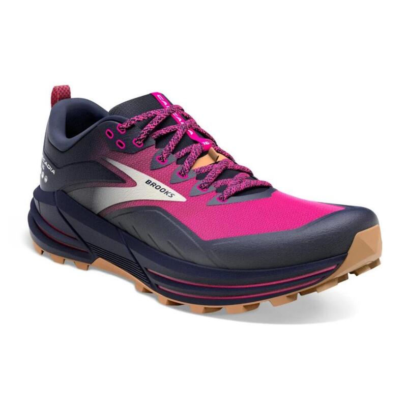 Buty do biegania damskie Brooks Cascadia 16 BROOKS Decathlon