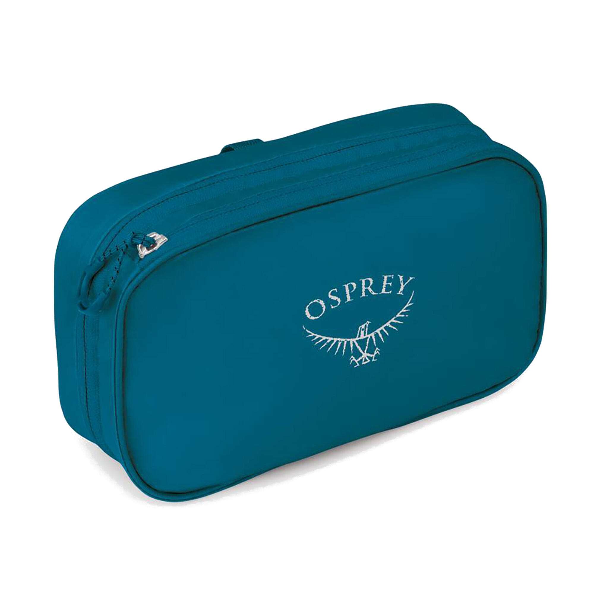 Osprey - Osprey Ultralight Zip Travel Cosmetic Organiser - Trousse De Toilette - Bleu - Taille Unique - Decathlon
