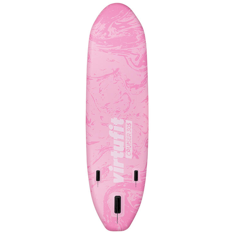 Tabla paddle surf - Cruiser 305 - Rosa - Con accesorios