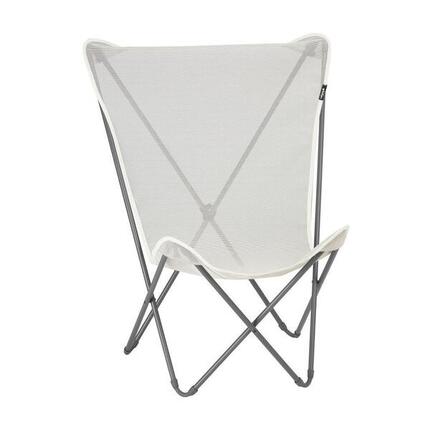 Fauteuil papillon - MAXI POP UP - Beige - Lafuma Mobilier