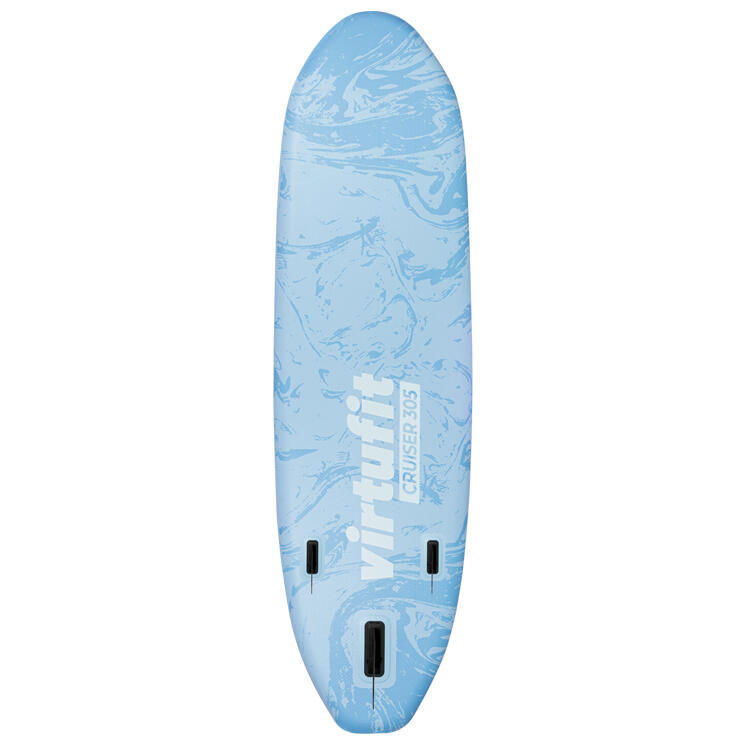Stand up paddle - Cruiser 305 - Bleu Azur - Avec accessoires