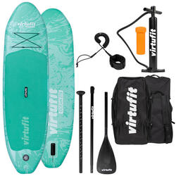 Tabla paddle surf - Ocean 275 - Turquesa - Con accesorios