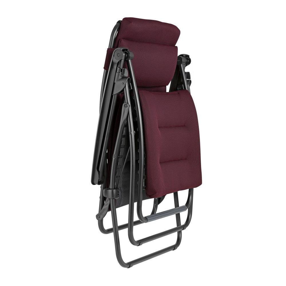 Ensemble Fauteuil Relax matelassé avec Ombrelle et Porte-Gobelet - RSX CLIP - 2/7