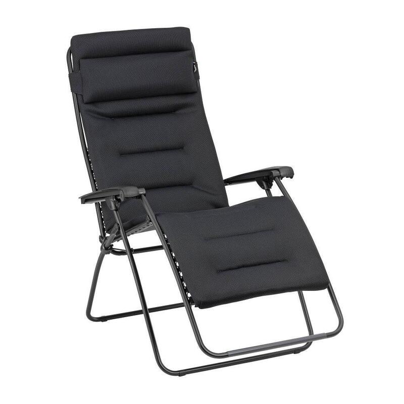 Fotel wielopozycyjny Quilted Rsx Clip XL AirComfort