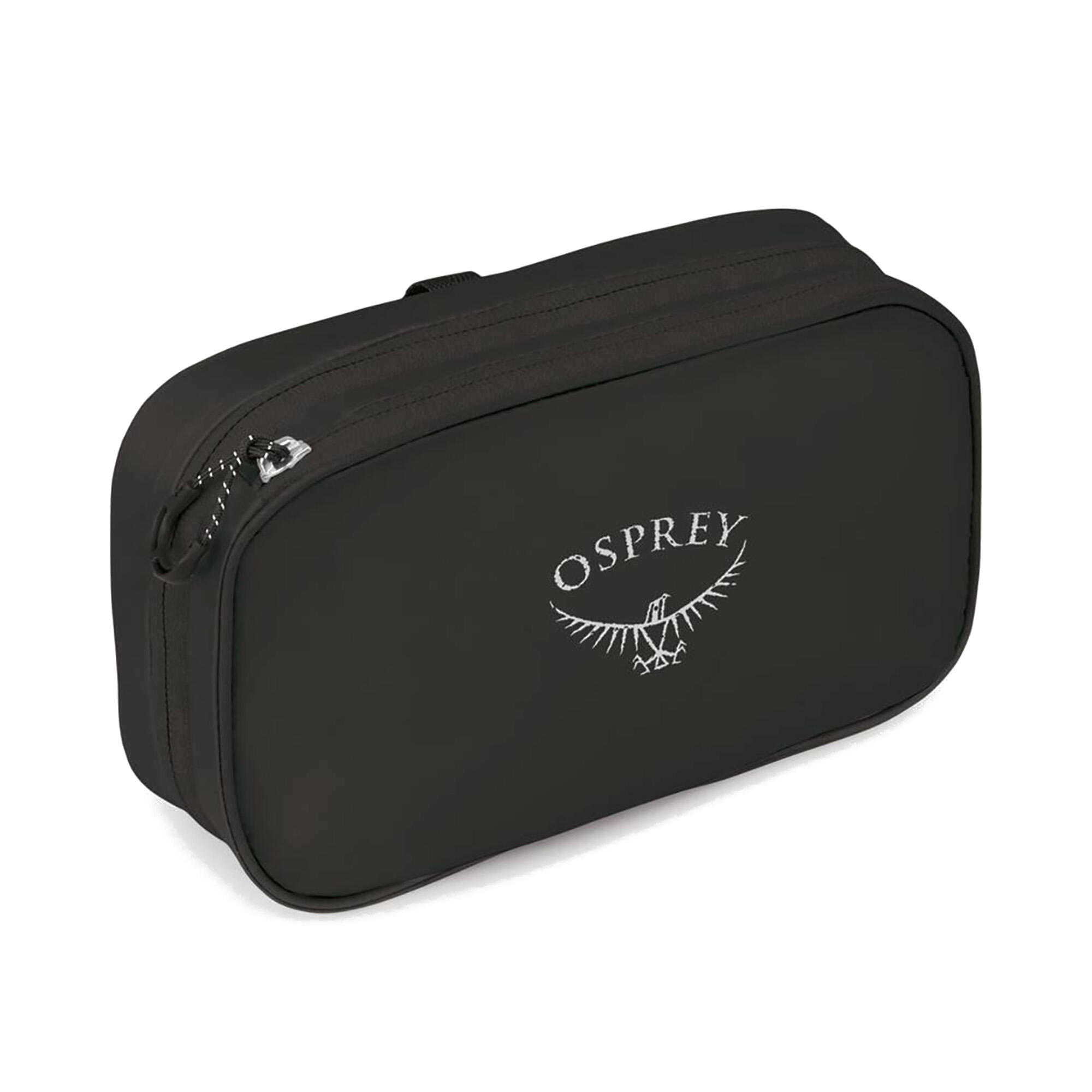 Osprey - Trousse À Maquillage De Voyage Osprey Ultralight Zip Organizer - Trousse De Toilette - Noir - Taille Unique - Decathlon