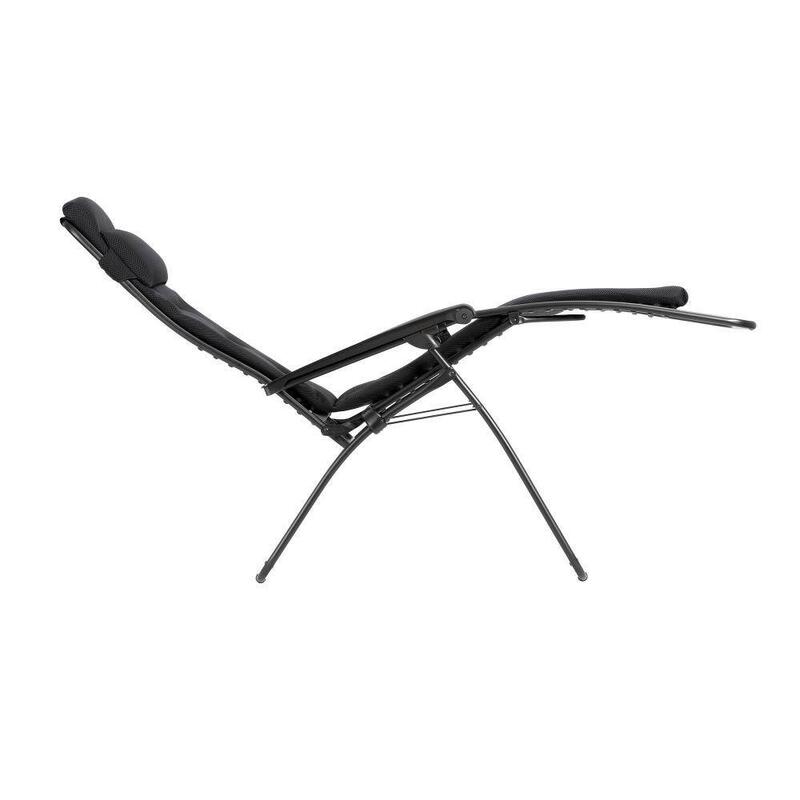 Fotel wielopozycyjny Quilted Rsx Clip XL AirComfort