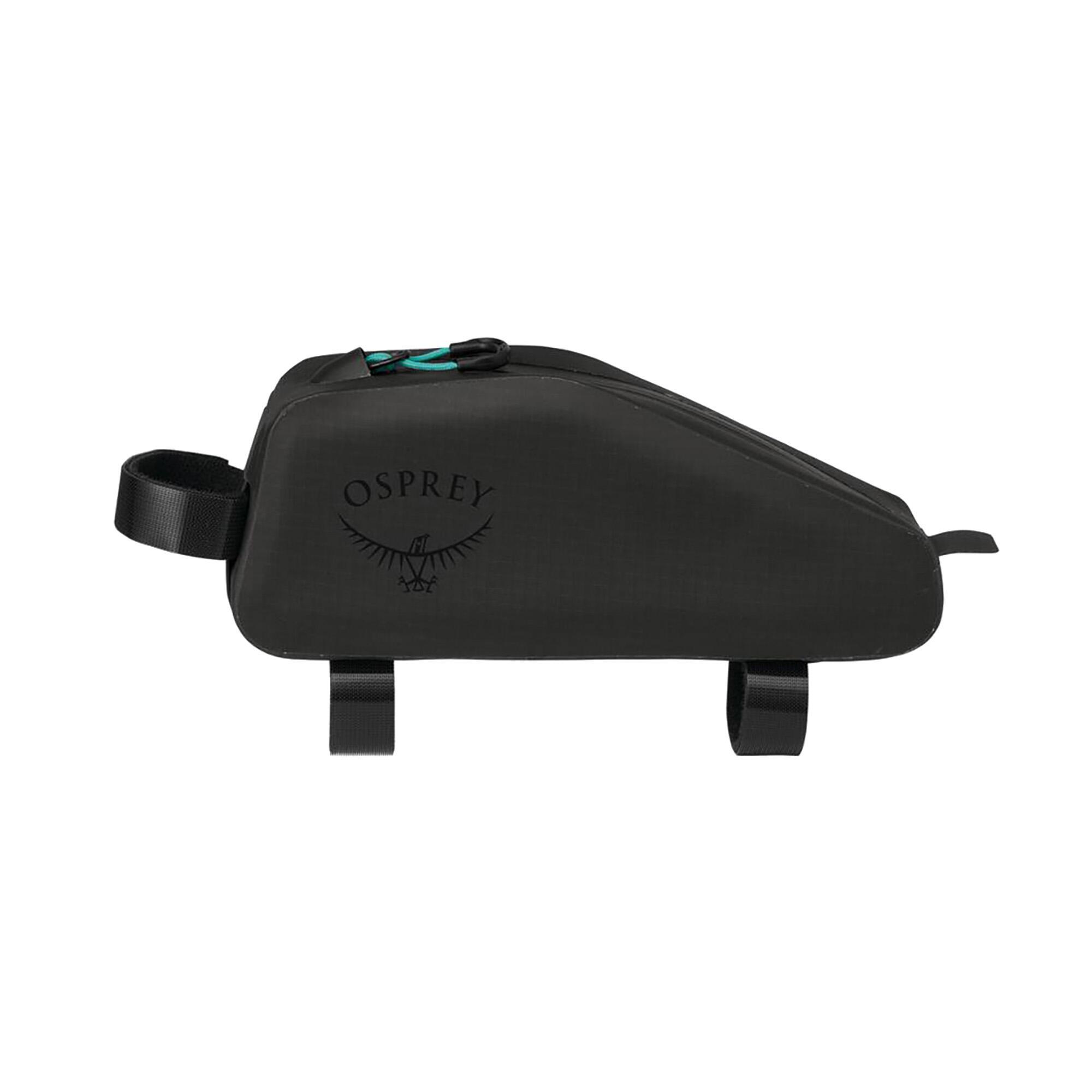 Osprey - Sacoche Pour Cadre De Vélo Osprey Escapist Top Tube - Sacoche De Cadre - Noir - 250 Ml - Decathlon