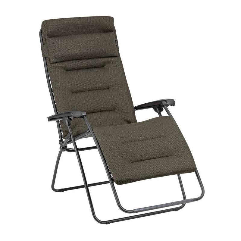 Krzesło relaksacyjne Quilted Rsx Clip XL AirComfort