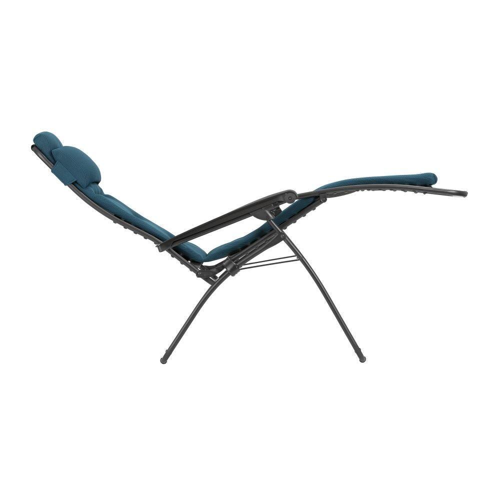 Ensemble Fauteuil Relax matelassé avec Ombrelle et Porte-Gobelet - RSX CLIP - 4/7