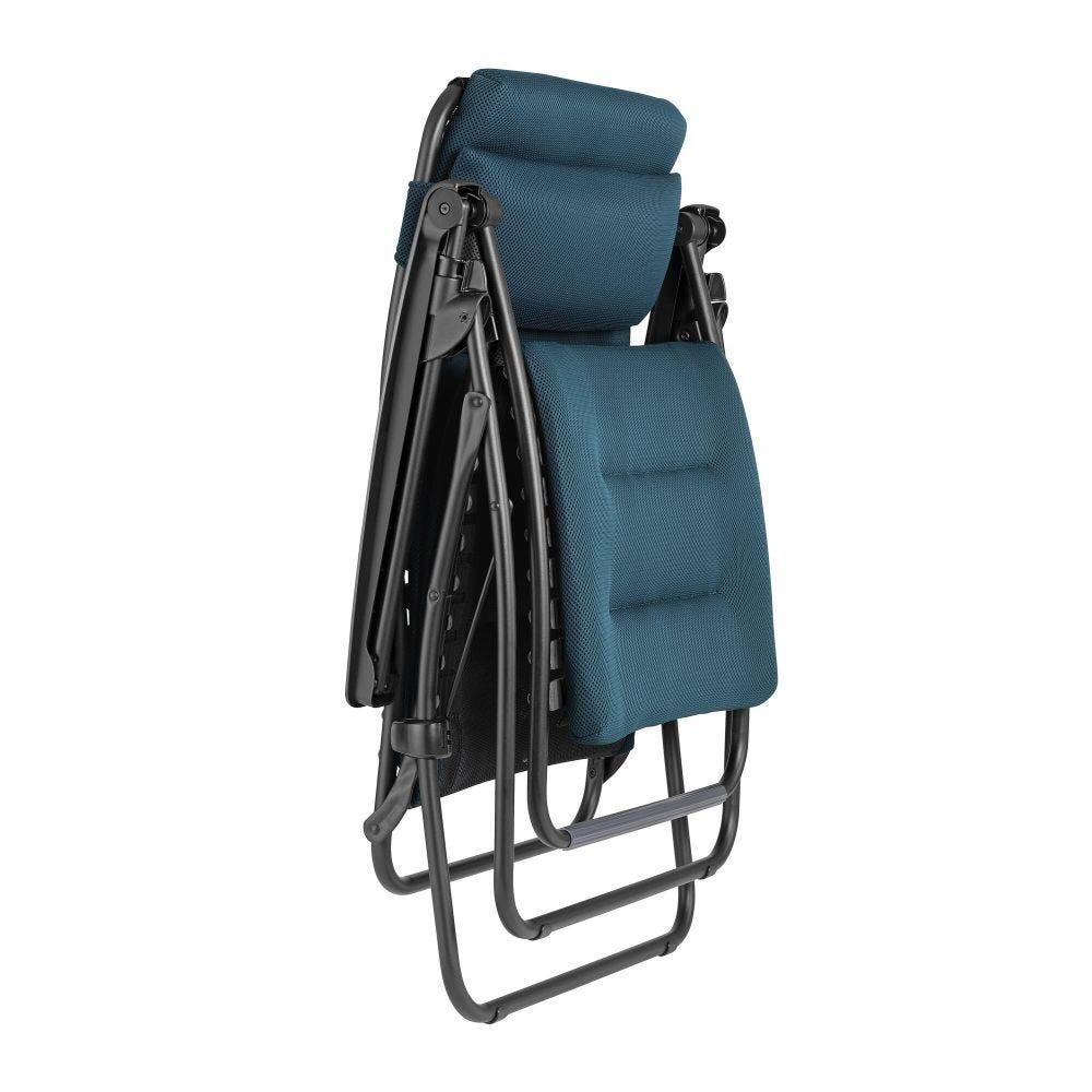 Ensemble Fauteuil Relax matelassé avec Ombrelle et Porte-Gobelet - RSX CLIP - 2/7