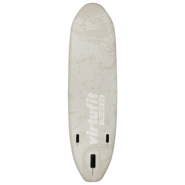 Opblaasbaar Supboard - Cruiser 305 - Sand Beige - Met accessoires