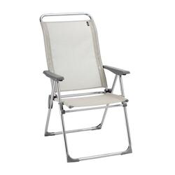 Fauteuil pliant multi-positions - ALU CHAM - Beige - Lafuma Mobilier