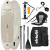 Tabla paddle surf - Cruiser 305 - Beige Arena - Con accesorios