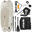 Supboard Cruiser 305 - Sand Beige - Met Kajak zitje, accessoires en draagtas