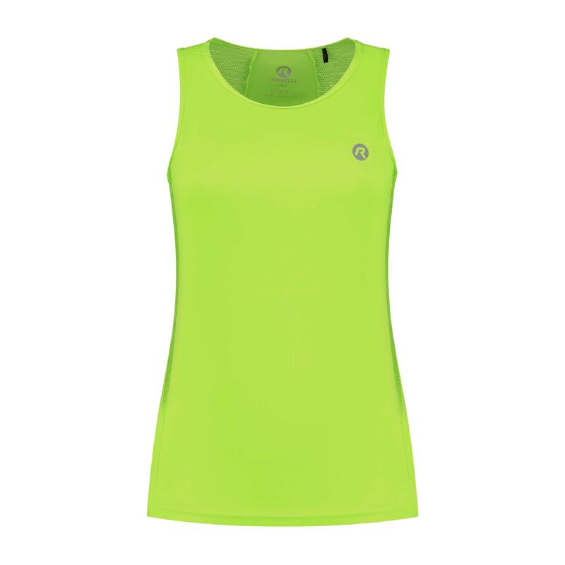 Hardlooptop Ademend Dames Tanktop Core