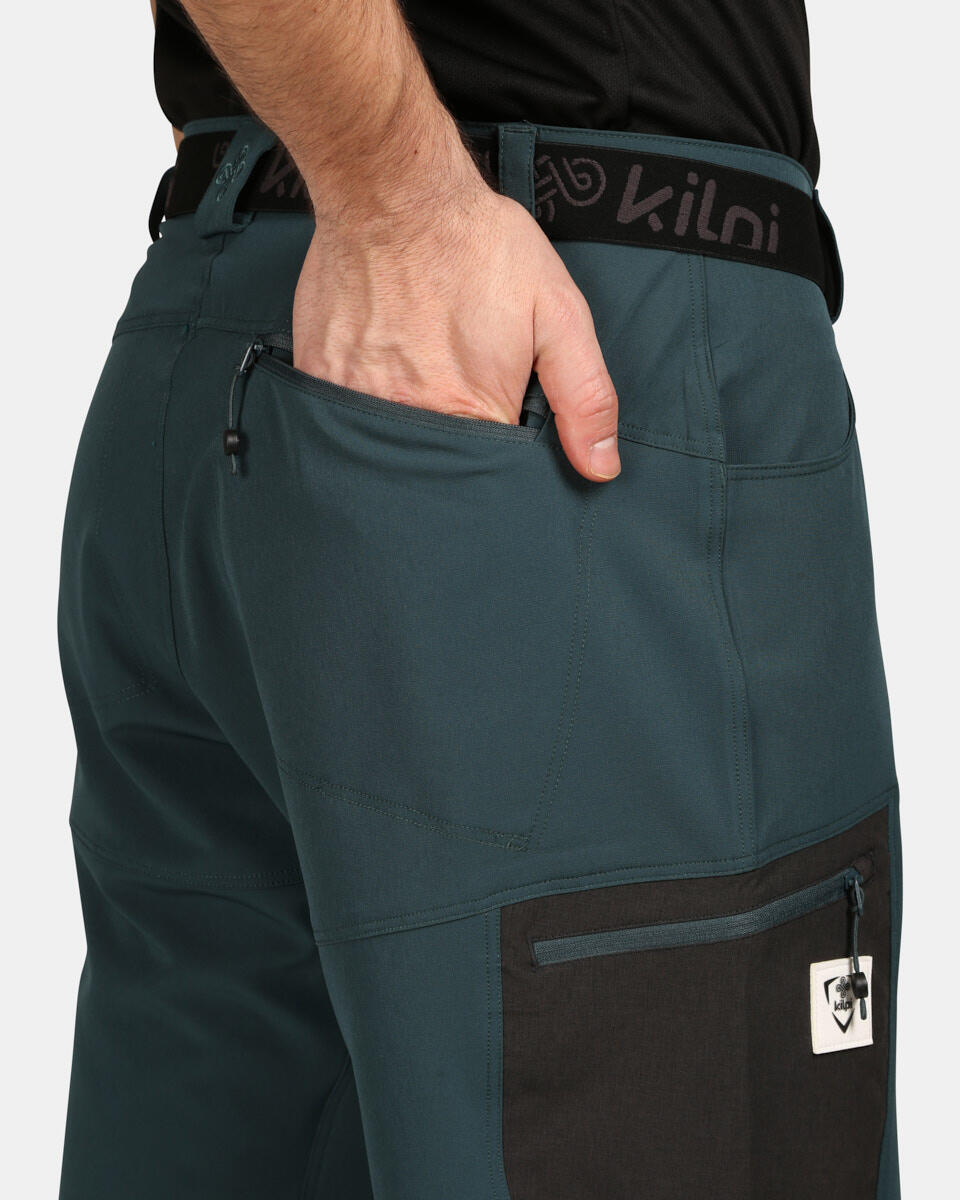 Pantaloncini outdoor da uomo Kilpi NAVIA-M 5/6