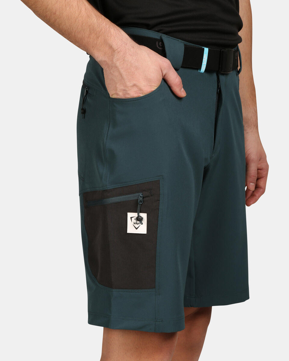 Pantaloncini outdoor da uomo Kilpi NAVIA-M 3/6