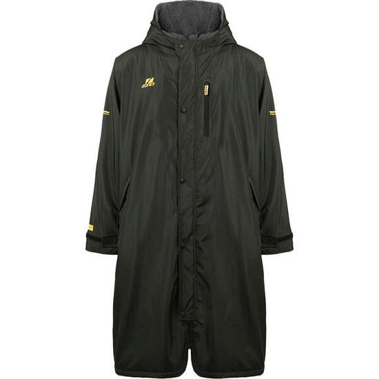 Płaszcz ZONE3 Thermo Tech Changing Fleece Parka