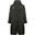 Heat- Tech Polaire Fleece Parka Oversize Robe - Kaki